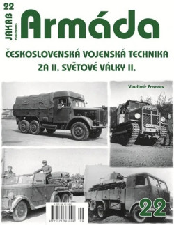 ARMÁDA č.22 Čs.vojenská technika za II.sv.války II
