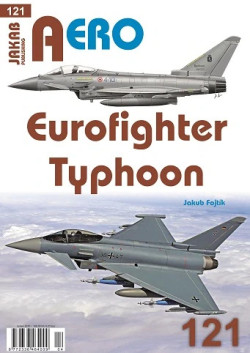 AERO č. 121 Eurofighter Typhoon