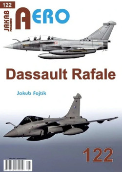 AERO č. 122 Dassault Rafale