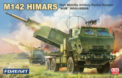 M142 HIMARS High Mobility Artillery Rocket System
