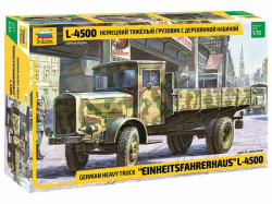 L-4500 Einheitsfahrerhaus (RR)