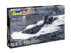 U.S.S. Nautilus