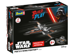 Poe's X-Wing Fighter