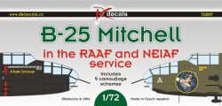 B-25 Mitchell RAAF/NEIAF