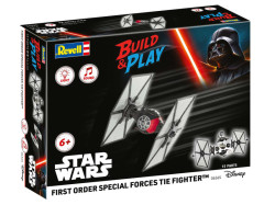 First Order Special Forces TIE Fighter