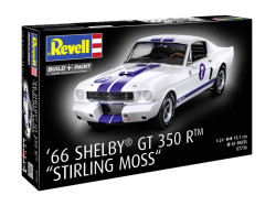 1966 Shelby GT 350 R "Stirling Moss"
