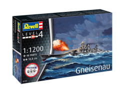 Battleship Gneisenau
