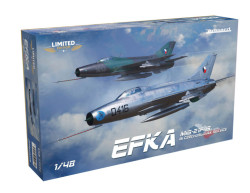 EFKA / MiG-21F-13 in Czechoslovak service LIMITED