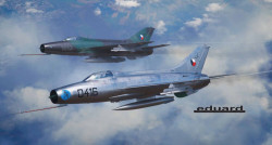 EFKA / MiG-21F-13 in Czechoslovak service LIMITED