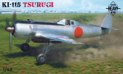 Ki-115 Tsurugi LIMITED