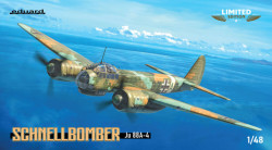 SCHNELLBOMBER Ju 88 A-4 LIMITED