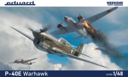 P-40E Warhawk Weekend
