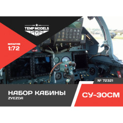COCKPIT SET SU-30SM