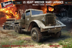 US Heavy Wrecker Ward LaFrance M1000 series 4
