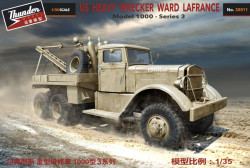 US Heavy Wrecker Ward LaFrance M1000 series 3
