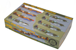 Early "High Flight" Spitfires (HF Mk.VIB & Mk.VC) Limited