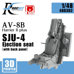 AV-8B SJU-4 Ejection seat (for uma)