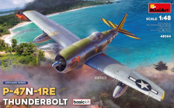 P-47N-1RE Thunderbolt. Basic Kit