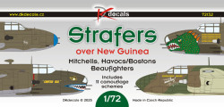 Strafers over New Guinea