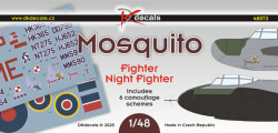 Mosquito Fighter/Night Fighter