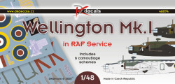 Wellington Mk.I