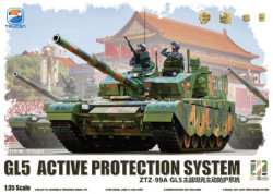 ZTZ-99A MBT (GL5 ACTIVE PROTECTION SYSTEM)
