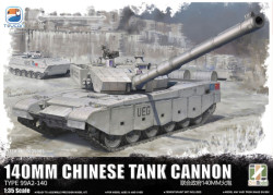 ZTZ-99A MBT (140MM CHINES TANK CANNON UEG)