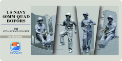 ANTI-AIRCRAET GUN CREW