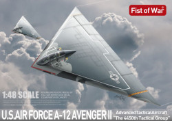 U.S. Air Force A-12 Avenger II