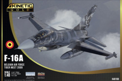 F-16A MLU Tiger Meet 2009