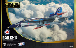 CF-188 100 Years