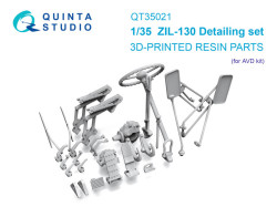 ZiL-130 Detailing set (AVD)