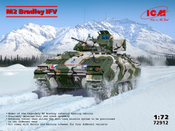 M2 Bradley, US Infantry Fighting Vehicle