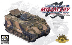 Australian M113A1 LRV