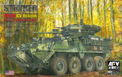 M1296 Stryker ICV-D w/E.S.A. mod.work order M.W.O.