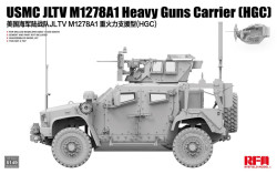 USMC JLTV M1278A1 Heavy Guns Carrier (HGC)