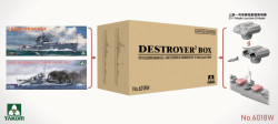 Destroyers² Box - Anshan Class + Soviet PR.7+Bonus