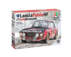 Lancia Fulvia HF