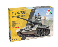 T34/85 Zavod 112 Mod. 1944
