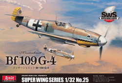 MESSERSCHMITT BF 109 G-4