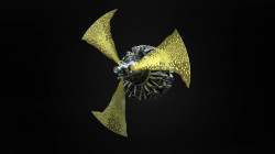 Rotating propeller type 2