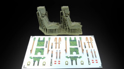 Martin-Baker Mk.14 Ejection Seat for F/A-18, T-45