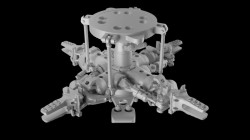 MH-60, UH-60, HH-60 Main rotor