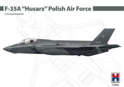 F-35A Husarz Polish Air Force