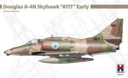 Douglas A-4N Skyhawk AYIT Early