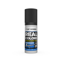 Flat Varnish 17 ml.