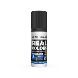 Flat White RAL 9003 17 ml.