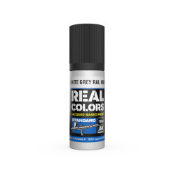 White Grey RAL 9002 17 ml.