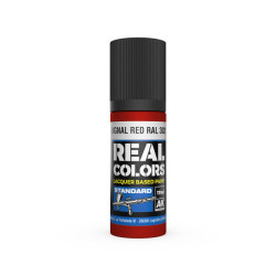 Signal Red RAL 3020 17 ml.