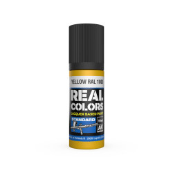 Yellow RAL 1003 17 ml.